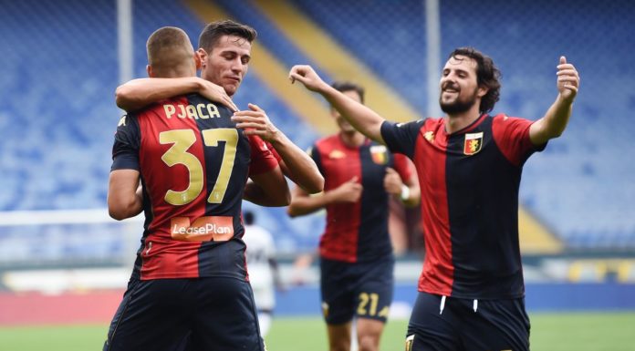 Poker del Genoa all’esordio, Crotone ko al Ferraris