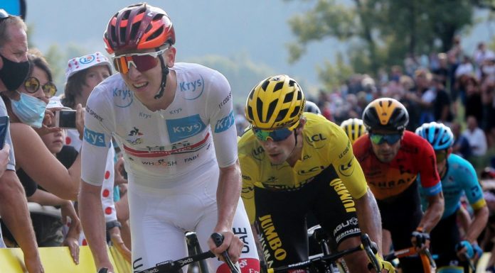 Tour2020 allo sloveno Pogacar, ultima tappa a Bennett