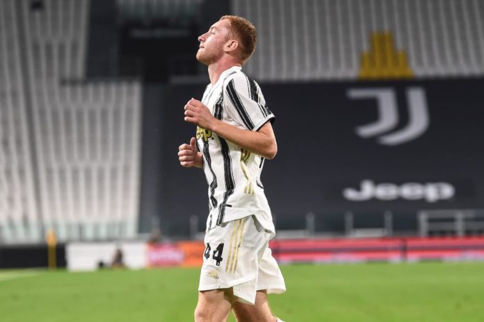 Juventus-Sampdoria serie A