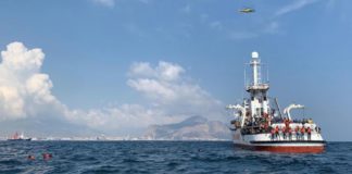 Nuovi sbarchi a Lampedusa, Musumeci “Ho il dovere di intervenire”