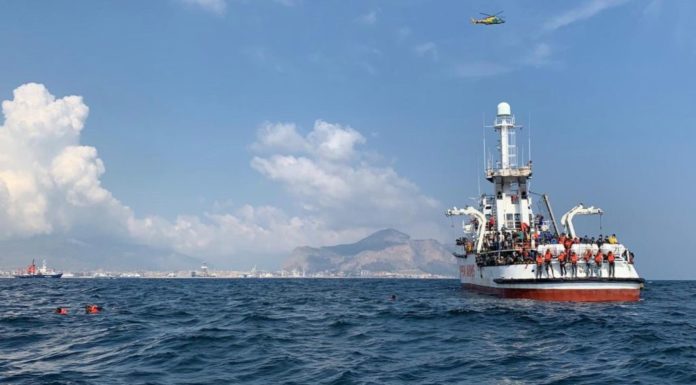 Nuovi sbarchi a Lampedusa, Musumeci “Ho il dovere di intervenire”