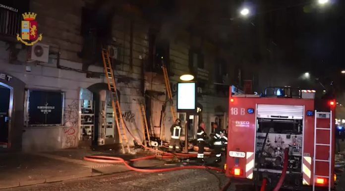 Traffico internazionale di droga, 14 arresti a Napoli