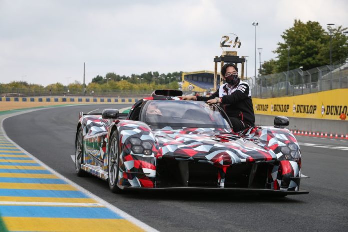 Le Mans 24 Hours