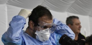 Coronavirus, nel Lazio 198 casi e 5 decessi nelle ultime 24 ore