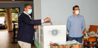 Toti confermato presidente “E’ il più grande successo del centrodestra”