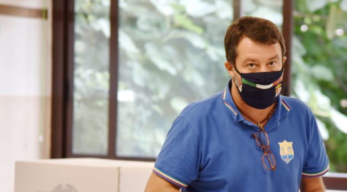 Salvini “Centrodestra e Lega alla guida di 15 regioni su 20”