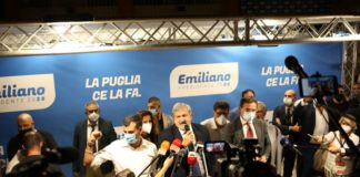 Emiliano “Ho avuto paura di perdere, ma è ancora primavera in Puglia”