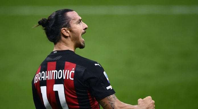 Doppietta Ibrahimovic, esordio vincente del Milan con il Bologna