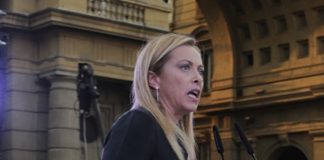 Regionali, Meloni “Fdi unico partito cresciuto”