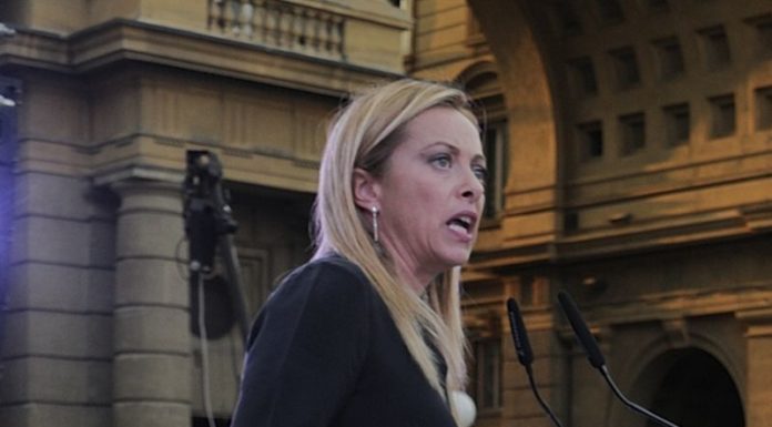 Regionali, Meloni “Fdi unico partito cresciuto”