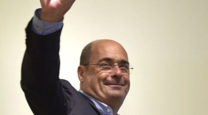 Zingaretti “Vittoria di squadra, si apre la stagione delle riforme”