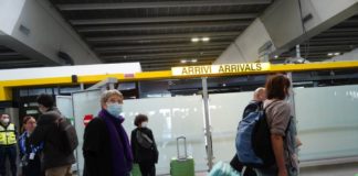 Sea, test anti-covid per passeggeri da Parigi e altre zone Francia