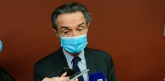 Fontana “Nessun rimpasto nella maggioranza in Lombardia”