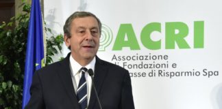 Acri, nel 2019 boom proventi delle Fondazioni +140,4%