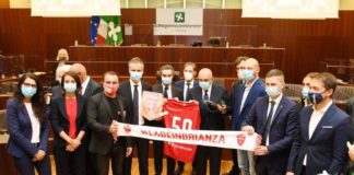 Consiglio Lombardia premia Monza, Mantova e Pro Sesto