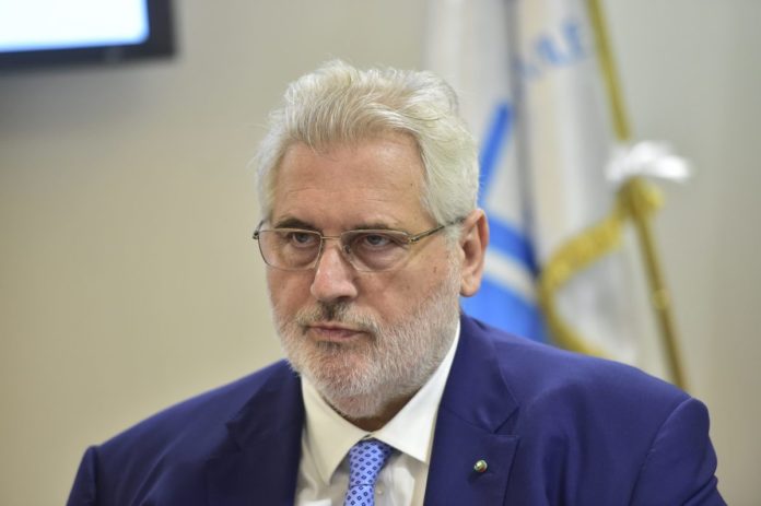 FABRIZIO PALENZONA PRESIDENTE ASSAEROPORTI