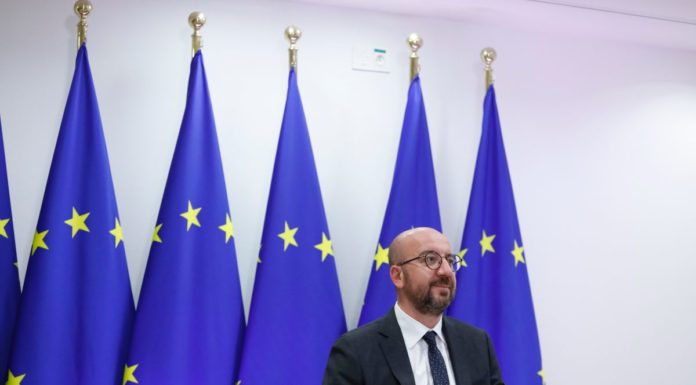 Michel in quarantena, Consiglio Europeo rinviato