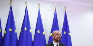 Michel in quarantena, Consiglio Europeo rinviato