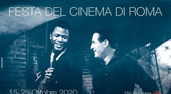 Festa del cinema, Poitier e Newman protagonisti dell’immagine ufficiale