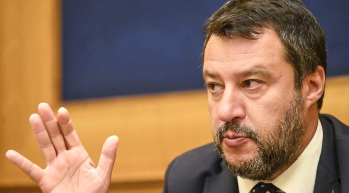 Regionali, Salvini “Al Sud scelte sbagliate”