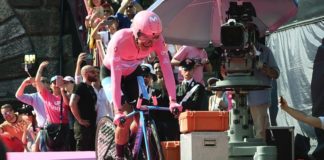 Giro d’Italia, in Basilicata via libera al restyling delle provinciali