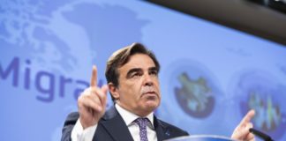 Commissione Ue lancia un piano per superare il trattato di Dublino