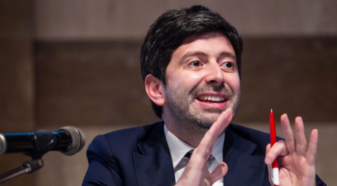 Sanità, Speranza “Con il Recovery Fund recuperiamo terreno perduto”