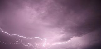 Maltempo, in Veneto allerta fino a sabato per temporali e frane