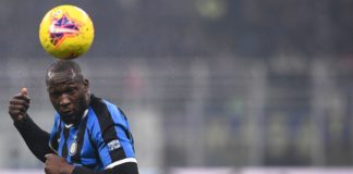 Lukaku “Conte un mentore. Scudetto? Si parla in campo”