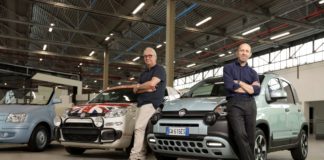 Panda compie 40 anni: Unica, versatile e funzionale