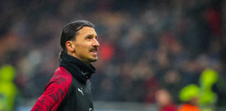 Ibra positivo al coronavirus, è in quarantena a casa