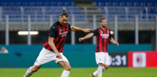 Ibrahimovic positivo al Covid “Virus ha il coraggio di sfidarmi”