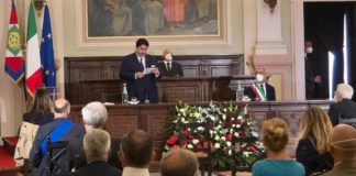 Solinas a Mattarella “Superare diseguaglianze tra Sardegna e Paese”