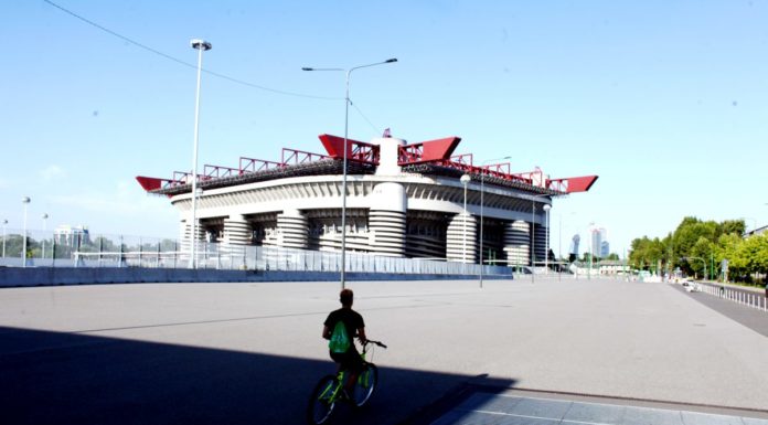 Da Regioni linee guida per riaprire gli stadi al 25% della capienza