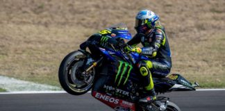 Rossi “Nelle prossime ore firmerò con Petronas”