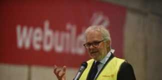 Terzo Valico, con doppio breakthrough 17 km continui di linea