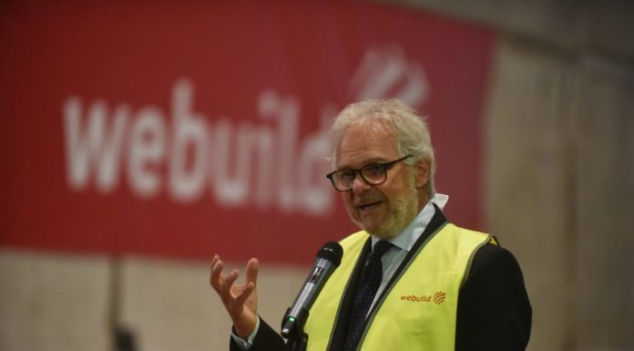 Terzo Valico, con doppio breakthrough 17 km continui di linea