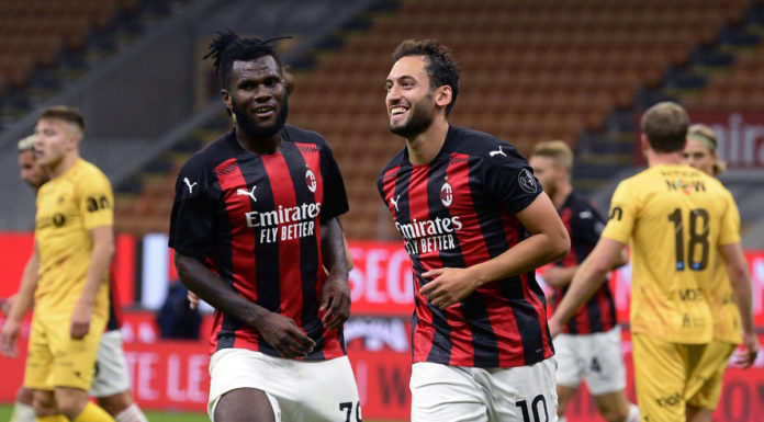 Milan-Bodo/Glimt 3-2, rossoneri allo spareggio con il Rio Ave