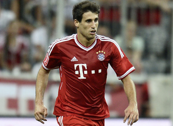 Bayern Monaco-Manchester City Audi Cup