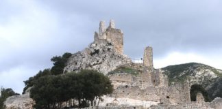 Al via recupero area Monte Calvi nel livornese