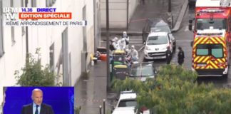 Agguato vicino ex sede Charlie Hebdo a Parigi, 4 feriti