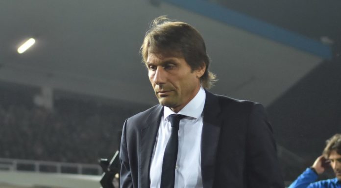 Conte “L’obiettivo dell’Inter è essere protagonista”
