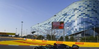 GP Russia. Isola “Possibili strategie diverse”