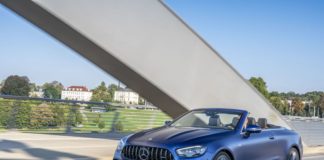 Mercedes-AMG. Si rinnova la berlina high performance della stella