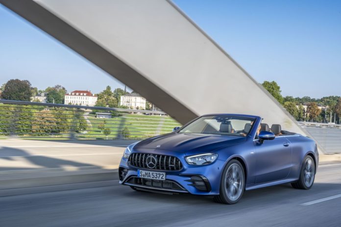Driving Experience AMG GT BS / AMG E 53 & E 63 Lausitzring 2020