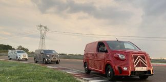 Nasce Type HG, reinterpretazione dello storico furgone Citroèn Type G