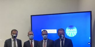 Snam, intesa con Regione Fvg per idrogeno e transizione energetica