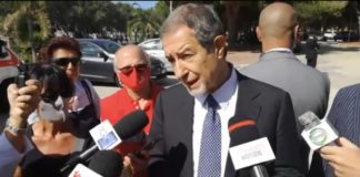 Coronavirus, Musumeci “Misure restrittive, senza penalizzare economia”