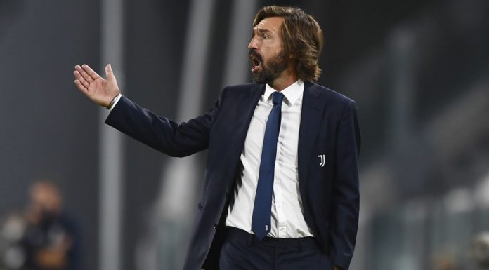 Pirlo “La Juve ha voglia e fame, sarà un campionato avvincente”
