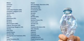 Con Flowe volontari per liberare 60 luoghi dalla plastica